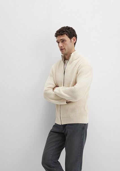 Beyaz Erkek Hırka M0710266-81202 fiyatları