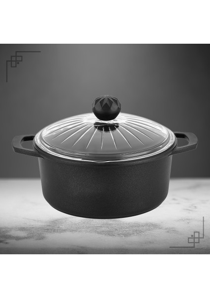 Elmas Derin Tencere 20 cm fiyatları