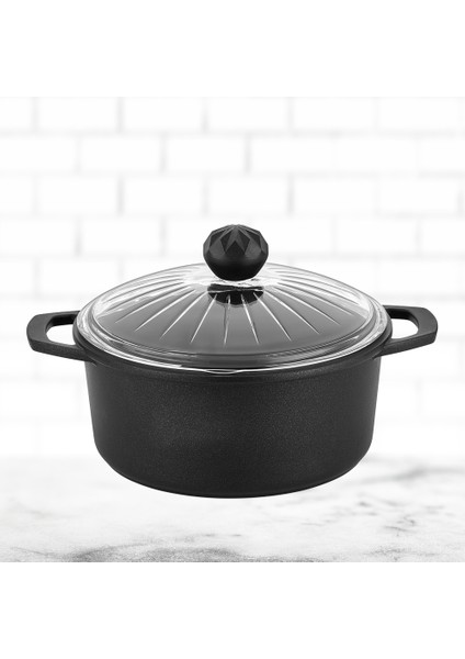 Elmas Derin Tencere 20 cm modelleri