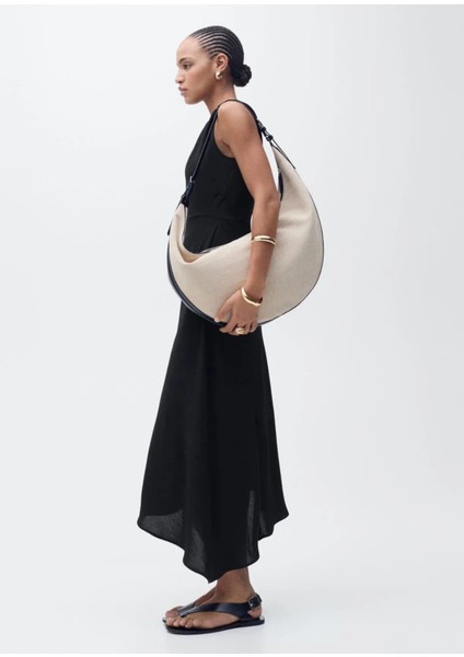 Uzun Asimetrik Elbise modelleri