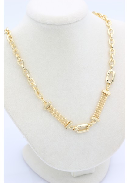 Stil Incisi/vip Serisi Lizay Zirkon Taşlı Kolye modelleri