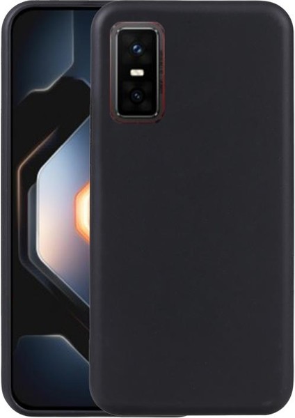 Infinix Gt 30 Pro Kılıf Shantime Mat Tpu Silikon