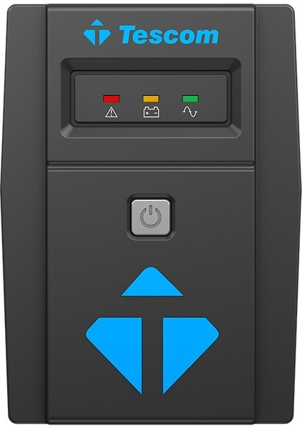 LEO800AP 800VA 1X12V/9AH Lıne Interactıve Ups 900020310