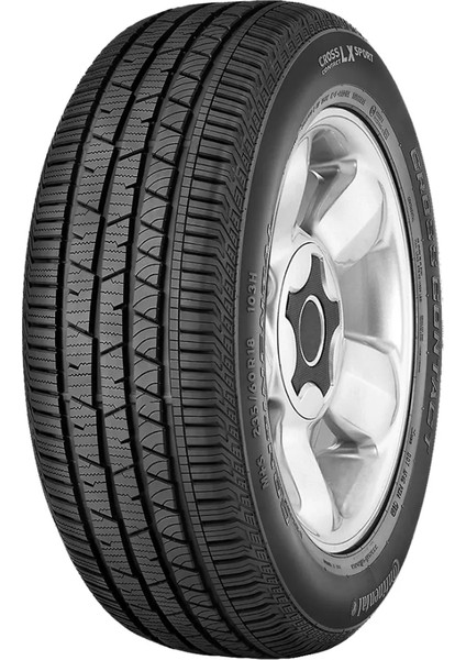 255/60R18 112V Xl Crosscontact Lx Contınental (Y22)