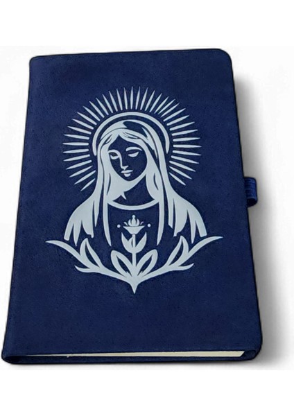Meryem Ana Küçük Not Defteri No:2 modelleri