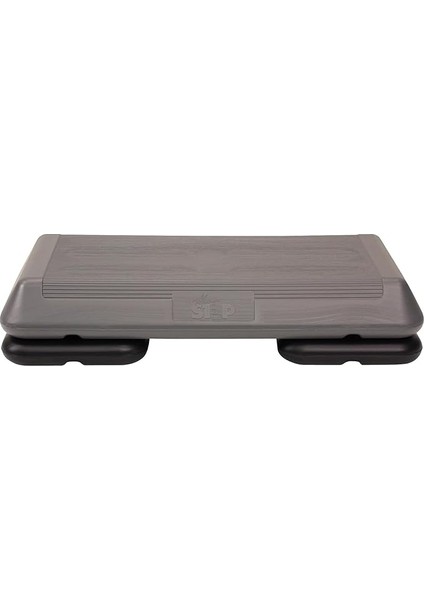 Step Circuit Size Aerobic Platform, Circuit Size Steppers For Exercise With Risers For Adjustable Home Workout, Stair Stepper For Exercise And Home Gym