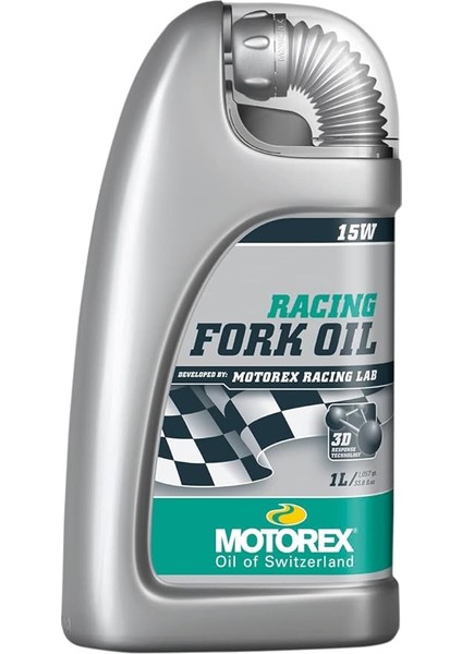 Amortisör Yağı 15W 1 Lt Naturel