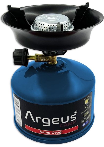 Stone Kamp Ocağı Mavi (203)