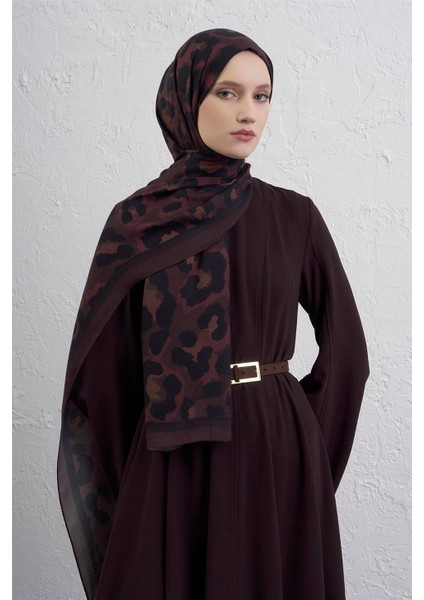 Ipek Tensel Leopar Şal 3 04