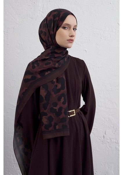 Ipek Tensel Leopar Şal 3 04 modelleri