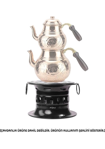 Jel Yakıtlı Osmanlı Ocağı Siyah fiyatları