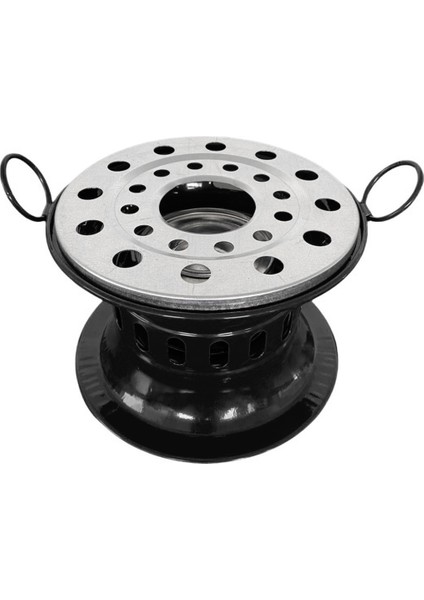 Jel Yakıtlı Osmanlı Ocağı Siyah modelleri