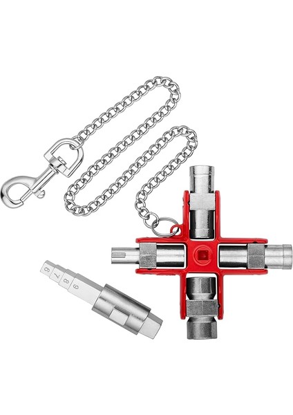 Tools 00 11 06 V01 Universal Yapı Kontrol Panosu Anahtar