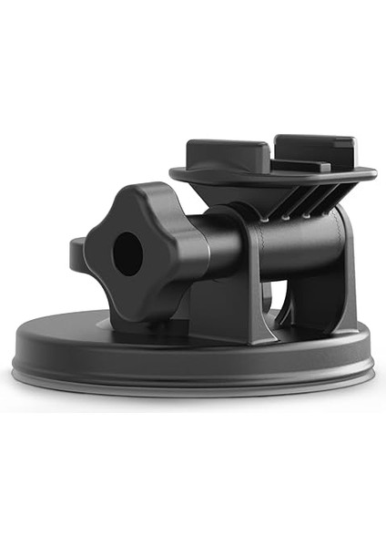 AUCM-302, Aksiyon Kamera Aksesuarı, Suction Cup Vakumlu Bağlantı Parçası, Siyah fiyatları