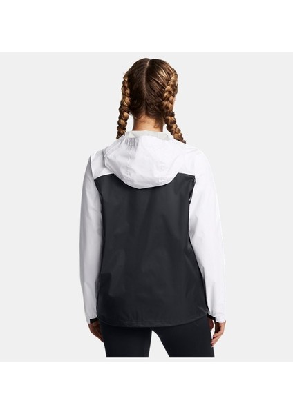 Kadın Ua Cloudstrike Colorblock Yağmurluk 1381882-001 fiyatları