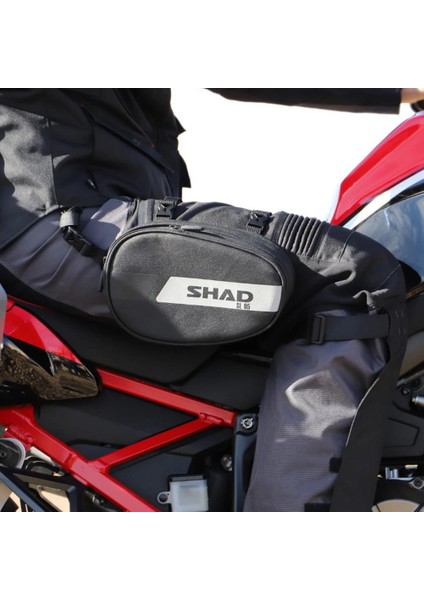 Motosiklet Bacak Çantası 2l X0SL05 modelleri