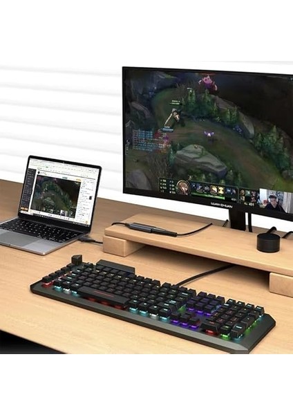 MT98 HDMI 1080P 60Hz Ekran Video Capture Görüntü Yakalama Kartı Oyun Kayıt (MT98 2in1 Uçlu Kablo) fiyatları