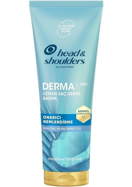 & Shoulders Dermaxpro Nemlendirici Saç ve Saç Derisi Bakım Kremi 220 ml