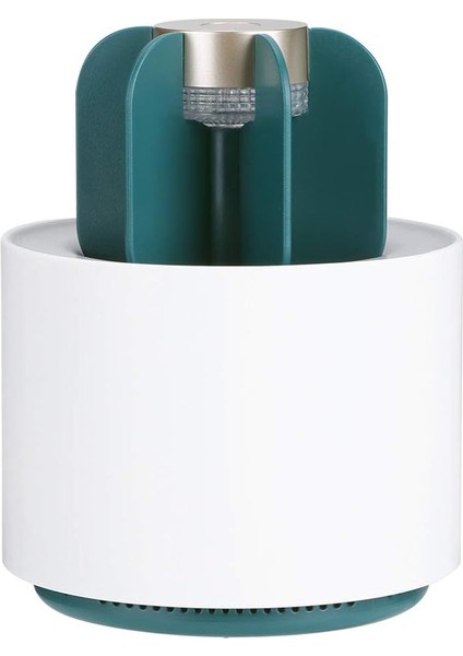 Dualpest AC900 Sinek Öldürücü USB Güç ile Çalışan Sivrisinek Öldürücü Lamba Taşınabilir Kaktüs Elektrikli Sivrisinek Kovucu Ev Ofis Için