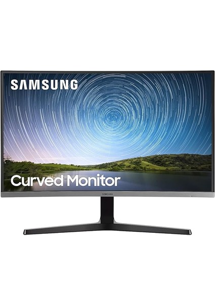 LC27R500FHPXUF 27” CR50 4 Ms 60 Hz Full Hd HDMI Kavisli Monitör