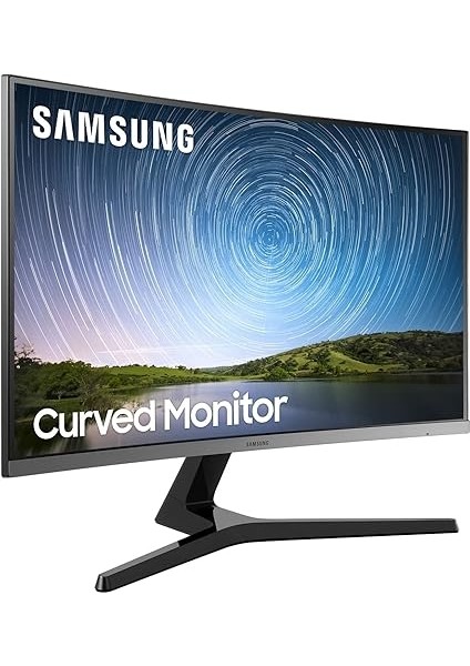 LC27R500FHPXUF 27” CR50 4 Ms 60 Hz Full Hd HDMI Kavisli Monitör fiyatları