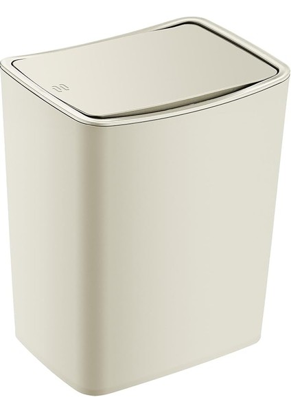 Touch Çöp Kovası 20 Lt Latte