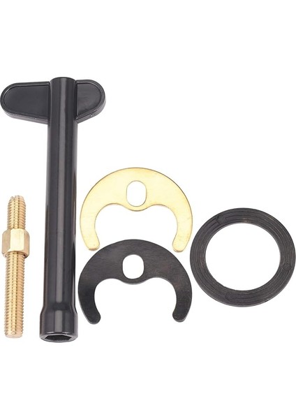 M8 Lavabo Lavabo Monoblok Musluk Bataryası Sabitleme Montaj Kiti Vida Mutfak Tutucu