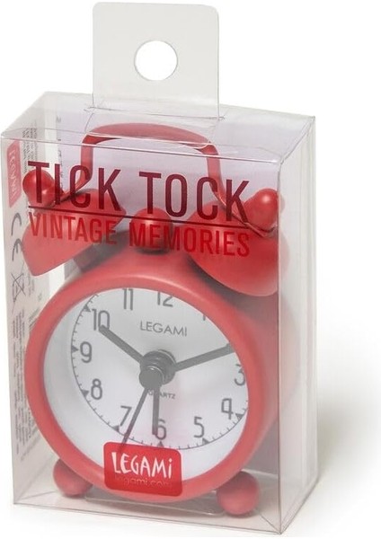 Alarm Mini Kırmızı