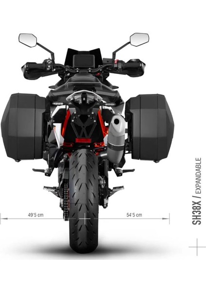 3p Ktm 890 Adventure Smt Norden 901 '24 K0SM84IF fırsatları