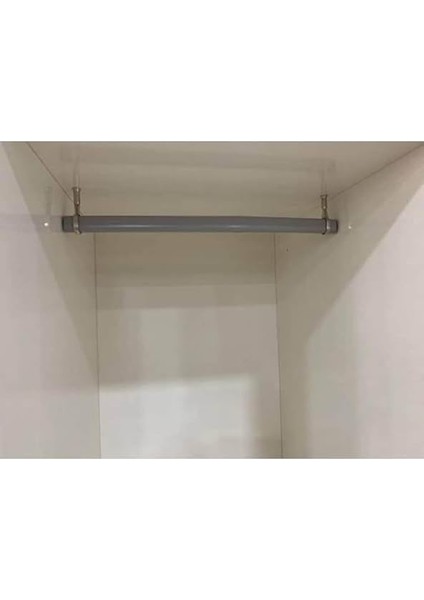 2li Paket Vidalı Dolap Askı Aparatı fırsatları