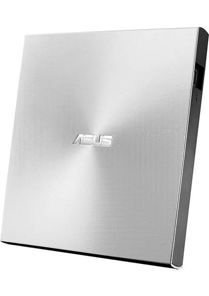 ZENDRIVE-U8M SDRW-08U8M-U Harici Ultra Ince DVD Yazıcı, M-Disc, USB Type-C, Gümüş fırsatları
