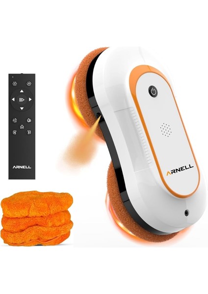 Cam Silme Robotu Cambaz Aktive Akıllı Cam Temizleme Robotu WCR-2310Y