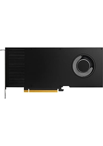 Nvıdıa Rtx A4000 16GB Gddr6 Iş Istasyonu Grafik Kartı 4x Dp (Küçük Kutu) VCNRTXA4000-SB