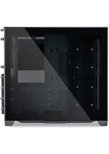 Li O11 Aır Mını Black Orta Boy Kasa Oyun Kasası, Siyah Gövde fırsatları