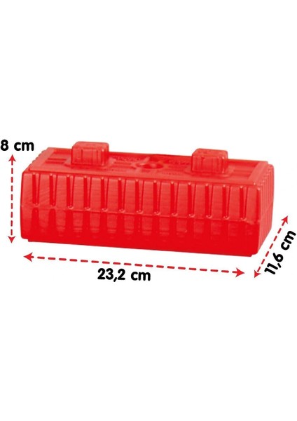 03251 Tuğla Blok ve Araba Seti S172117281 fırsatları