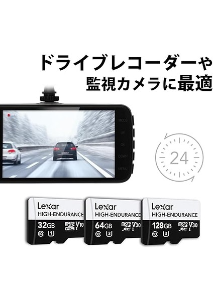 High Endurance 32GB Micro Sd 100MB V10 Hafıza Kartı modelleri