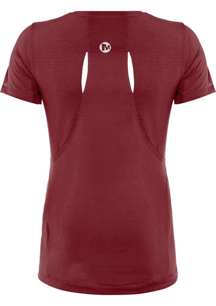 Tint Kadın Kırmızı Koşu Tişört fırsatları