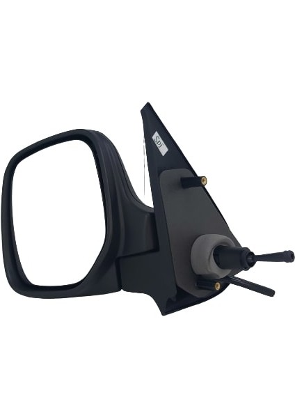 Dış Dikiz Aynası Peugeot Partner - Citroen Berlingo 2002 - 2008 Mekanik, Isıtmalı, Manuel Katlama, Siyah Kapak,2 Pin fiyatları