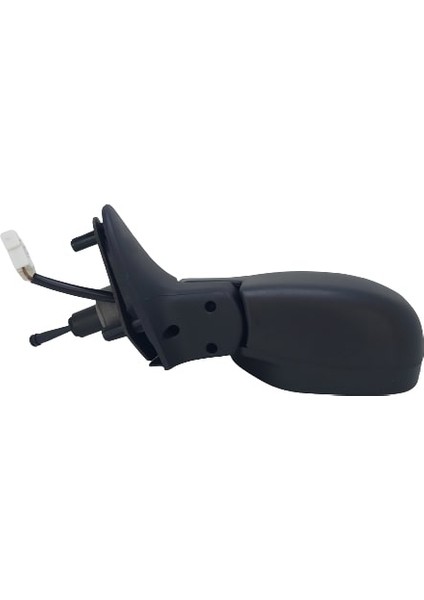 Dış Dikiz Aynası Peugeot Partner - Citroen Berlingo 2002 - 2008 Mekanik, Isıtmalı, Manuel Katlama, Siyah Kapak,2 Pin fırsatları