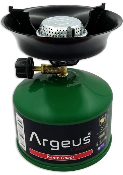 Stone Kamp Ocağı Yeşil (203)