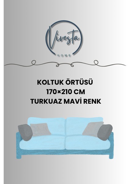 Pamuk Kumaş Püsküllü Koltuk Örtüsü 170X210 cm – Yumuşak Dokulu, Şık ve Dekoratif Kanepe Şalı fiyatları