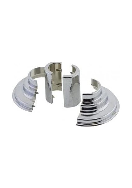 Ayarlı Boru Gizleme - Krom fırsatları