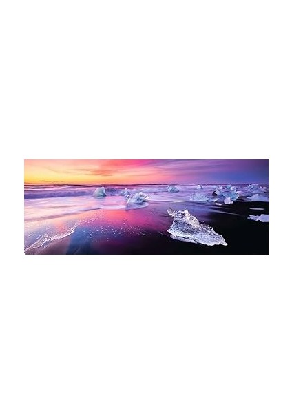1000P Puz Jökulsárlón modelleri
