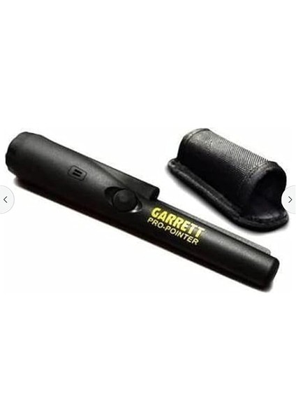 Metal Detectors Pro Poınter At (Noktasal Tespit)