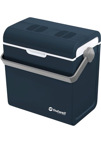 Ecocool Lite Dark Blue 24 Litre 12V/230V Portatif Buz Dolabı