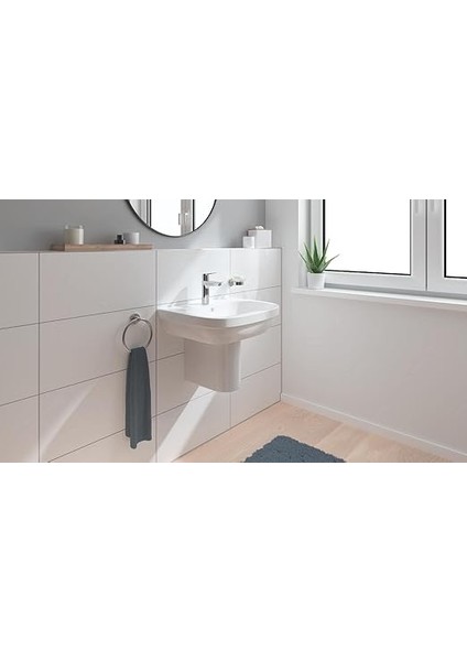 Start Quickfix Halka Havluluk, Duş/banyo Aksesuarları, Krom, 41174000 fiyatları