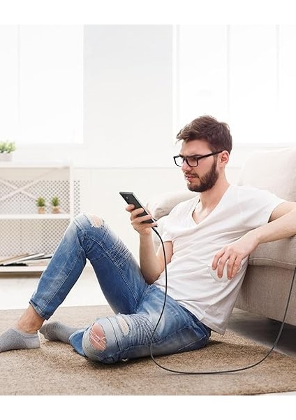 Android Auto USB Kablosu [yükseltme, 3 Ft, 2'li Paket] 10 Gbps USB 3.1 Gen 2 USB A'dan USB C'ye Veri Aktarımı Tip C Kablosu, iPhone 15 Pro Max Samsung Galaxy S23 S22 SSD Için 3A Hızlı Şarj indirimleri