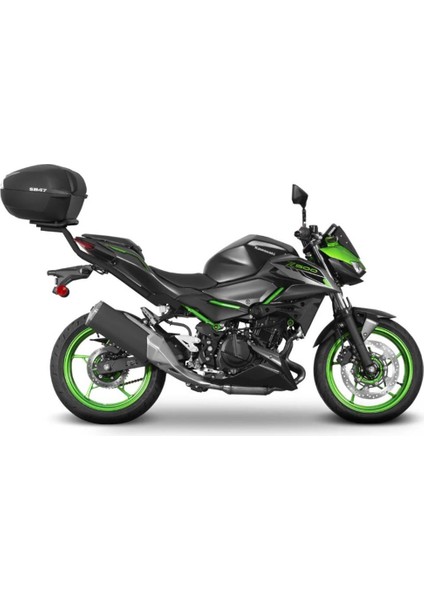 Arka Çanta Taşıyıcı Demir Kawasakı Z500 '24 K0Z554ST modelleri