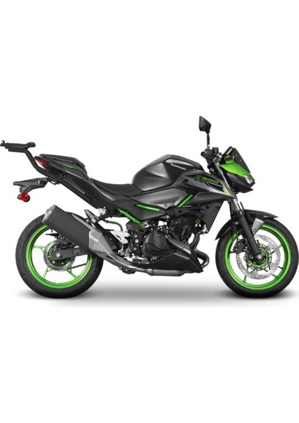 Arka Çanta Taşıyıcı Demir Kawasakı Z500 '24 K0Z554ST fırsatları