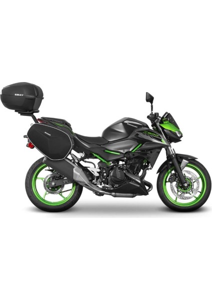 Arka Çanta Taşıyıcı Demir Kawasakı Z500 '24 K0Z554ST indirimleri